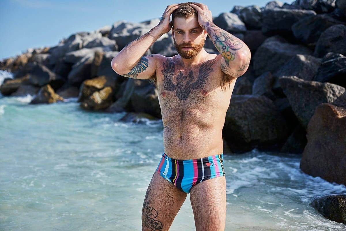 Swimming Briefs You'll Never Want To Take Off