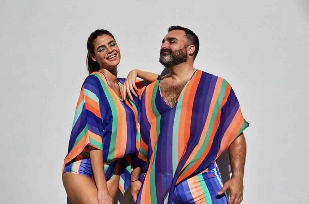 Matching Clothes for Couples: It’s more than a fashion trend, it’s psychological