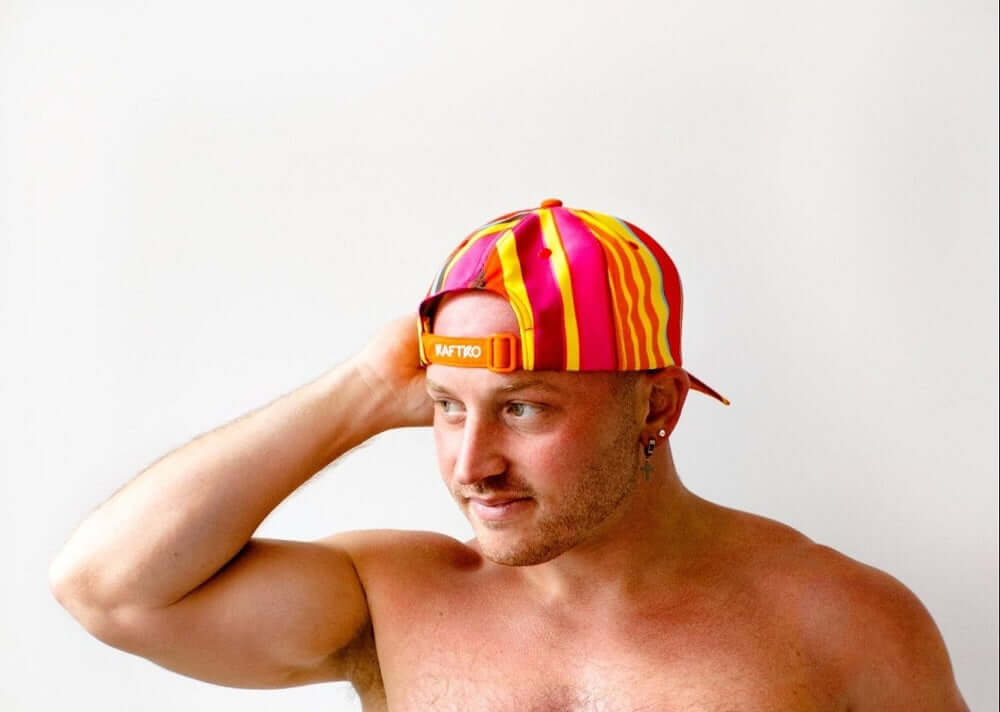 Colorful Caps | The Science Behind Boosting Confidence With Color Therapy