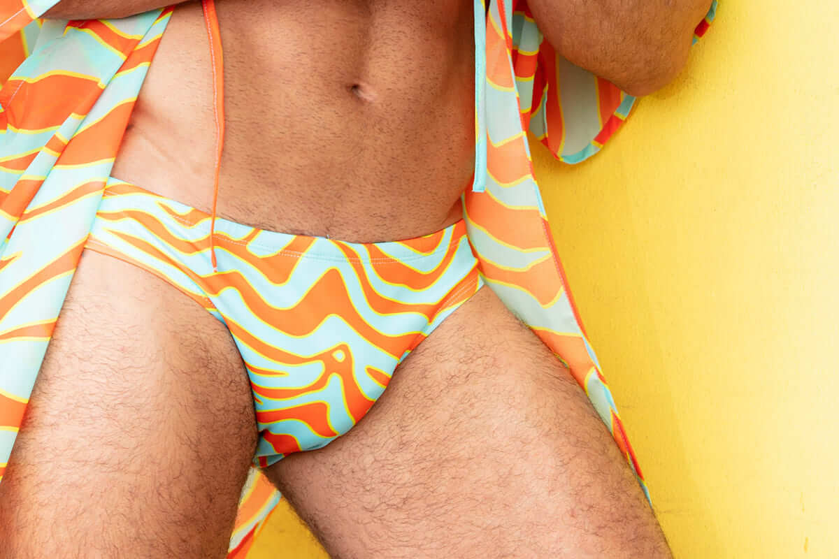 Euro Briefs: The Swimwear of Freedom And Confidence!