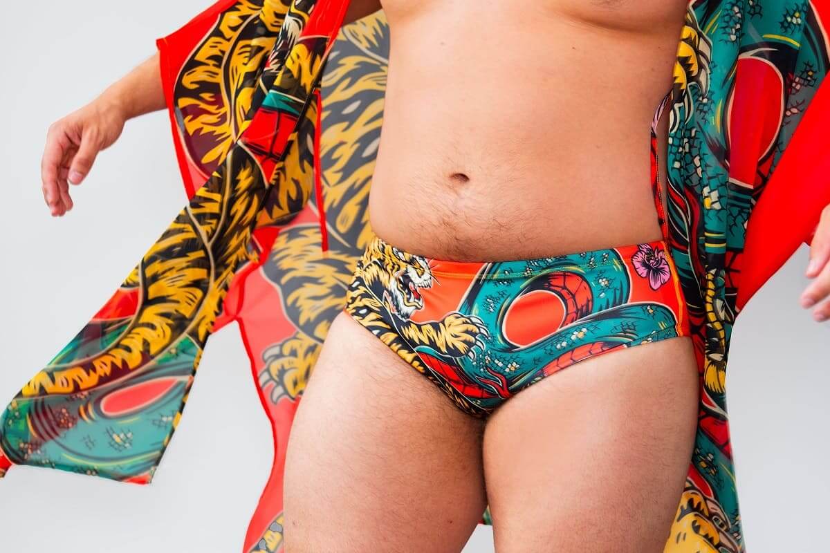 Men's Kimono Robes | What You Should Know About Men’s Kimono Fashion