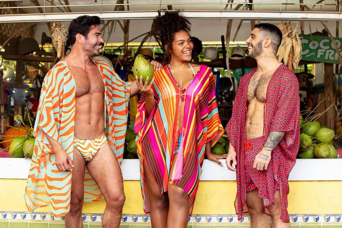 The Kimono Robe That Should Be Worn & Owned by Everyone