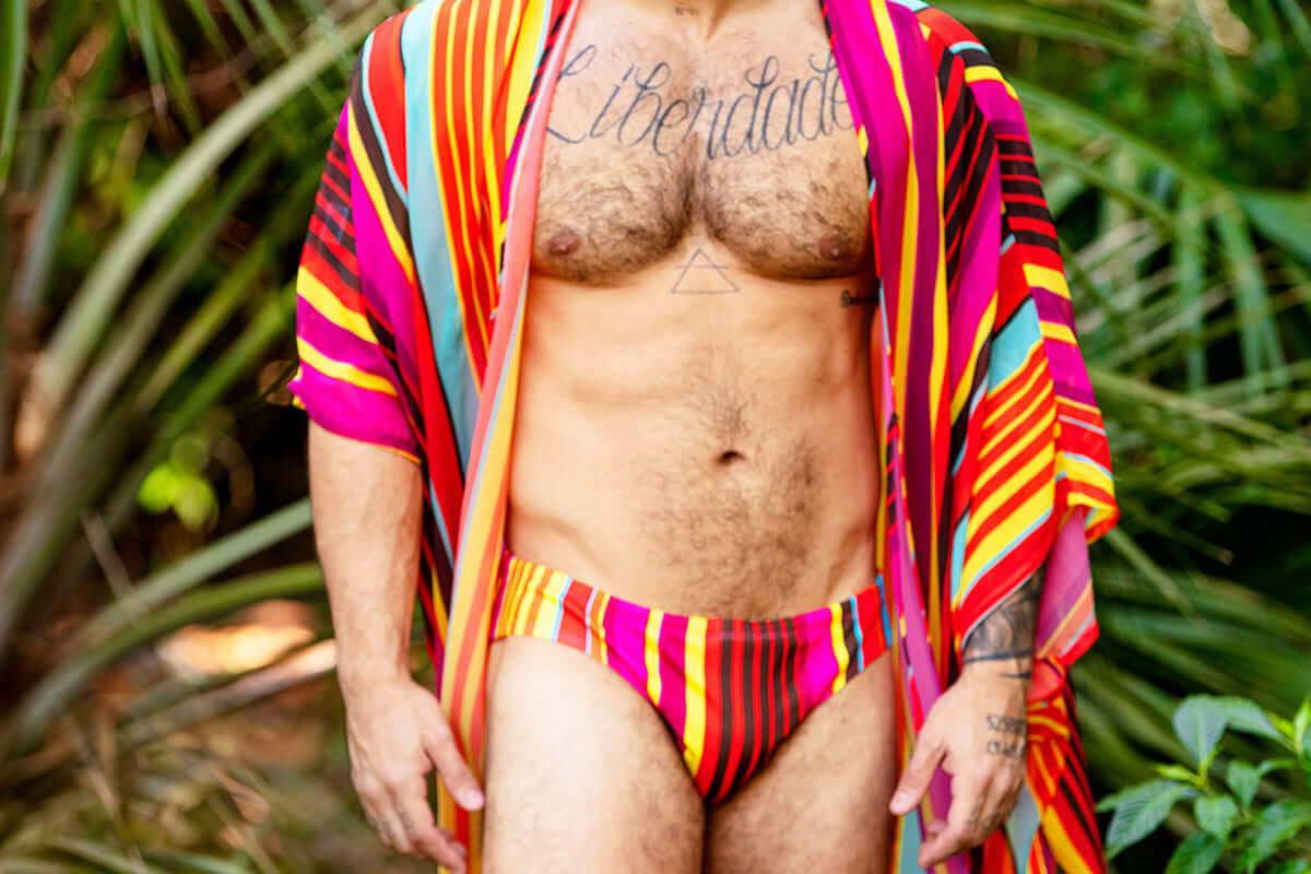 Speedos & Swim Briefs: The Perfect Swimwear For Big Guys