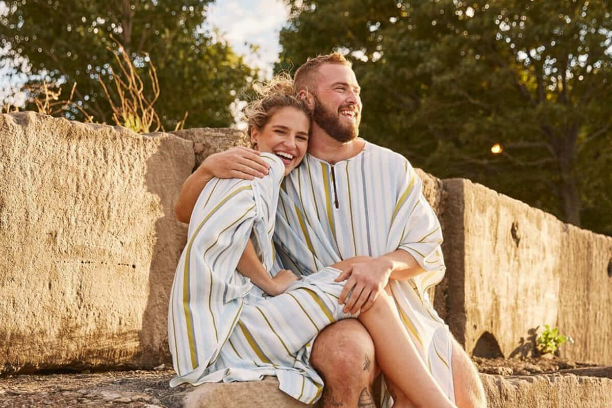 Maxi Kaftans | The Most Fashionably Versatile Outfit You’ll Ever Own