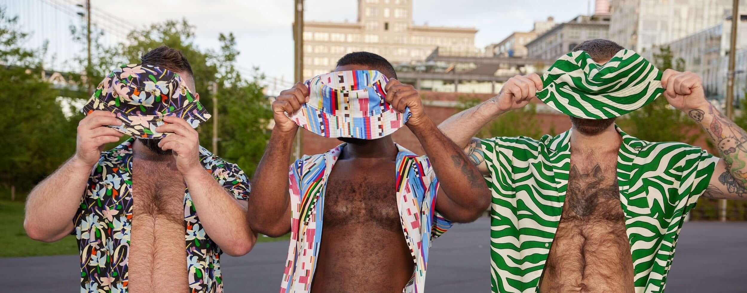 Why Have Fun Bucket Hats Gotten So Popular?