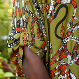 The Everything Kaftan // MEDUSA