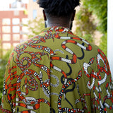 The Everything Kaftan // MEDUSA