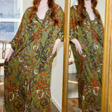 The Everything Kaftan // MEDUSA