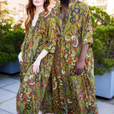 The Everything Kaftan // MEDUSA