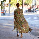 The Everything Kaftan // MEDUSA