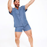 Chambray KAMP Shirt // CHECKHERS