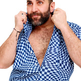 Chambray KAMP Shirt // CHECKHERS