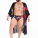 The Kimono // ELECTRIC KOI