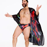 The Brief [NEW FIT] // ELECTRIC KOI