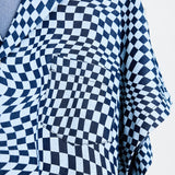 Chambray KAMP Shirt // CHECKHERS