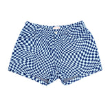 Chambray KAMP Short // CHECKHERS