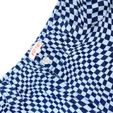 Chambray KAMP Short // CHECKHERS