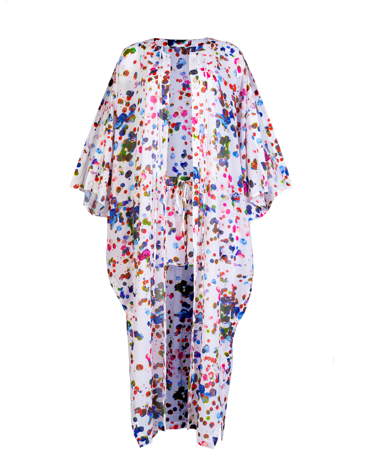 Complete Look // Chroma Dotty