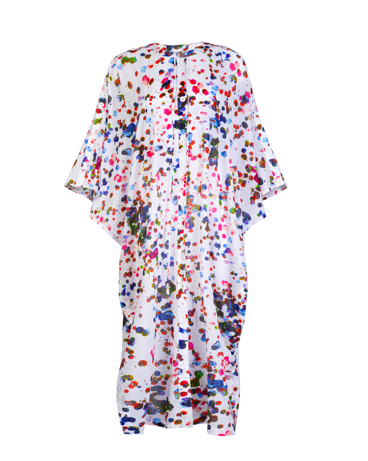 Kaftan Nº1 // Chroma Dotty