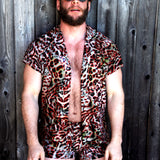 The KAMP Shirt // OCELOT