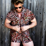 The KAMP Shirt // OCELOT