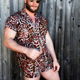 The KAMP Shirt // OCELOT