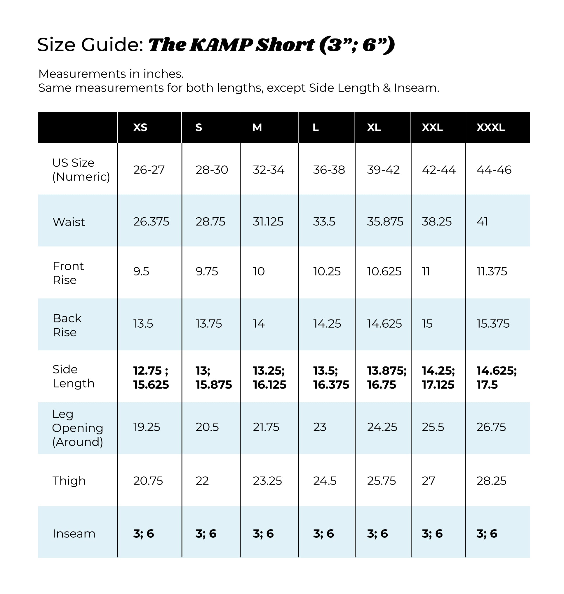 The KAMP Short // CICADAS – kaftko