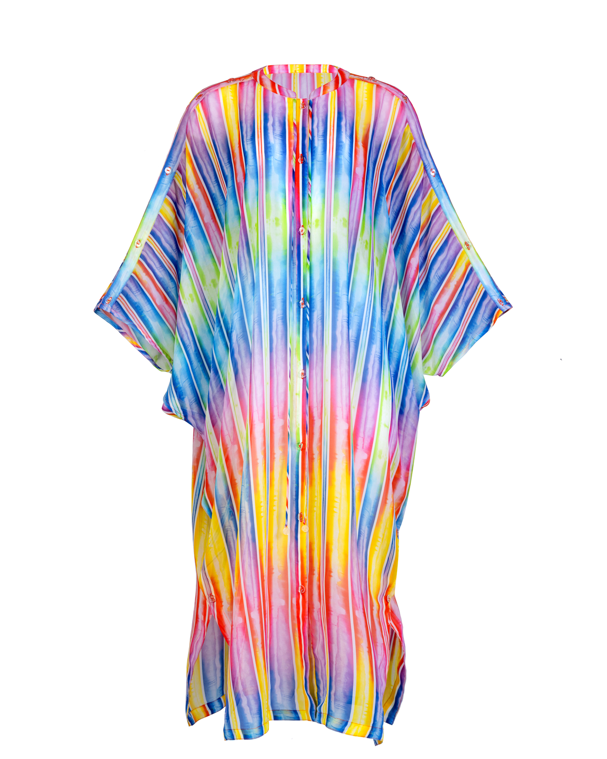 Kaftan Nº1 Prism Stripe