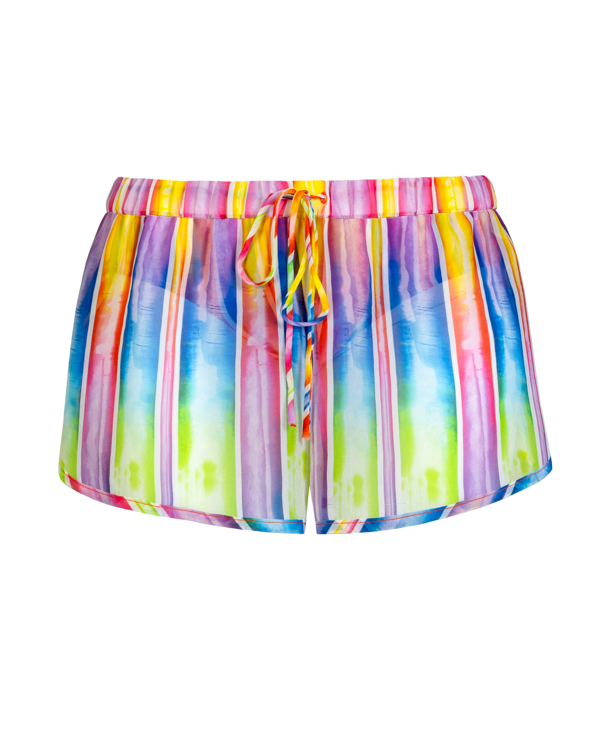 Short Nº1 Prism Stripe