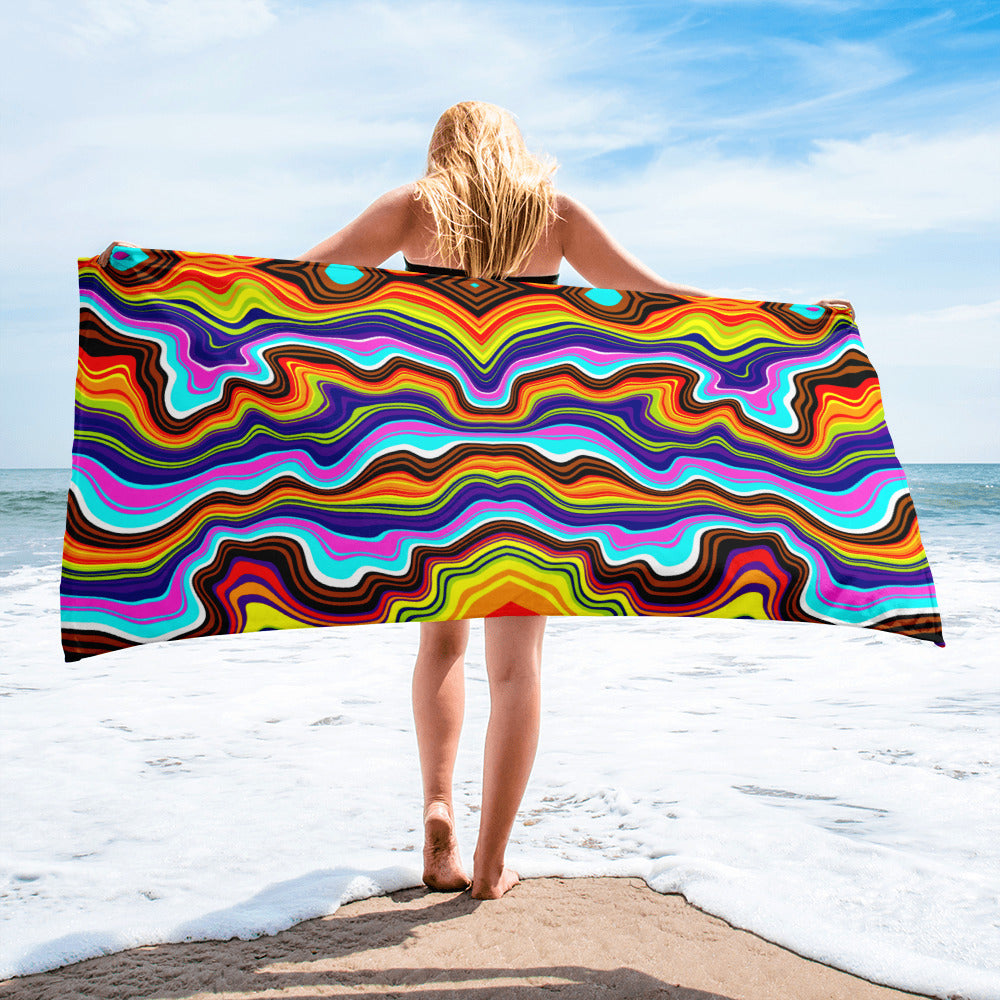 Cotton house beach discount towels