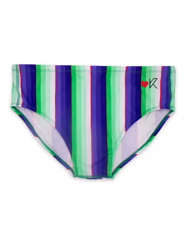 Brief SPLASH STRIPE