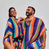 The Short // SHAKAR STRIPE