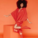 The KOZY Bear Kaftan // BRIGHT