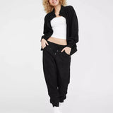 The KOZY Bear Track Pant // BLACK BEAR