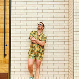 The KAMP Short // PARADISE