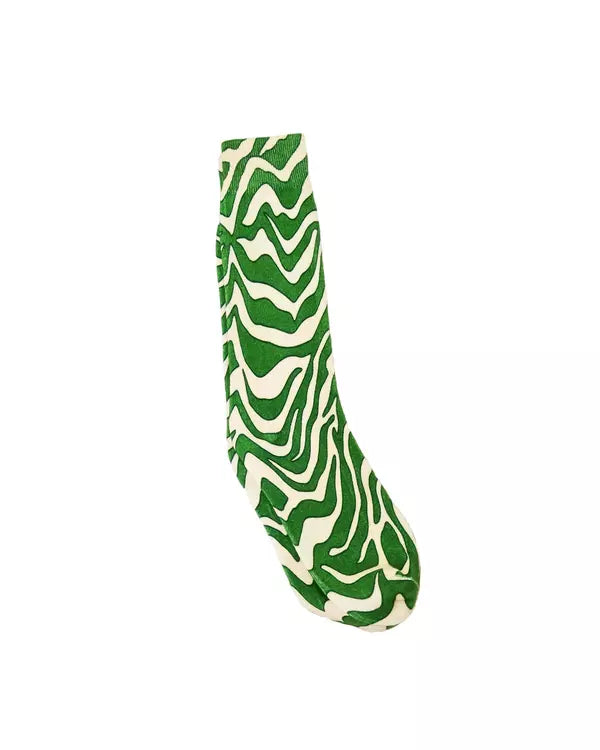 Crew Sock LUCKY TIGER