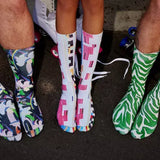 The Crew Sock // GLITCH