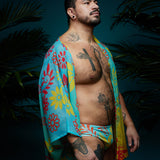 The Kimono // PV AMOR