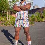 The KAMP Short // GLITCH