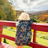 KIDS JUNGLE//The Original Kaftan Kids