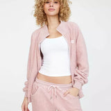 The KOZY Bear Track Jacket // CHEER