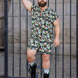 The KAMP Shirt // ORCHIDS