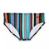 The Brief // TECHNICOLOR STRIPE