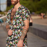 The KAMP Shirt // ORCHIDS