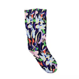 The Crew Sock // ORCHIDS