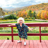 KIDS JUNGLE//The Original Kaftan Kids