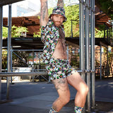 The KAMP Short // ORCHIDS