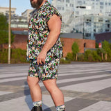 The KAMP Shirt // ORCHIDS