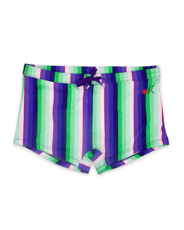 Short SPLASH STRIPE