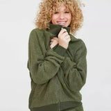 The KOZY Bear Track Jacket // LUCK